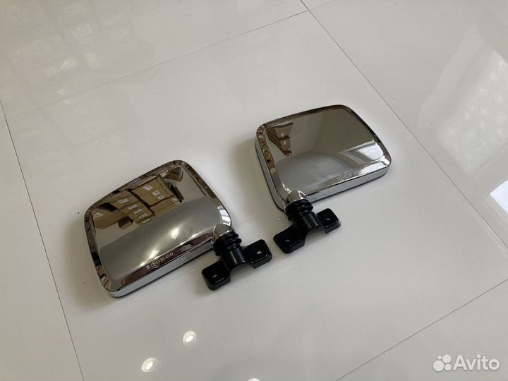 Зеркало (2шт) Nissan Patrol (Y60) 1987-1997