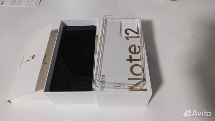 Xiaomi Redmi Note 12 Pro, 12/256 ГБ
