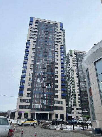 2-к. квартира, 56,4 м², 9/23 эт.
