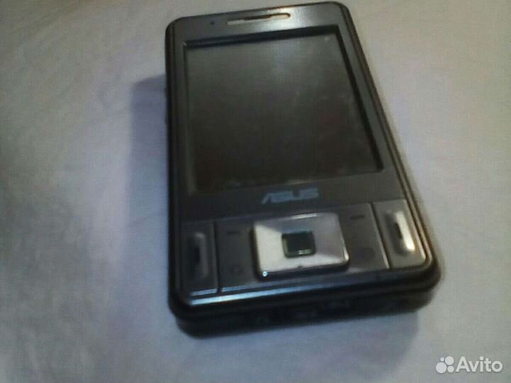 Карманный пк Asus p535