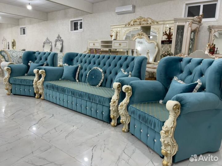 Мягкий комплект милан