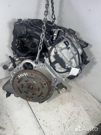 Двигатель N52B25AF BMW 5 E60/E61