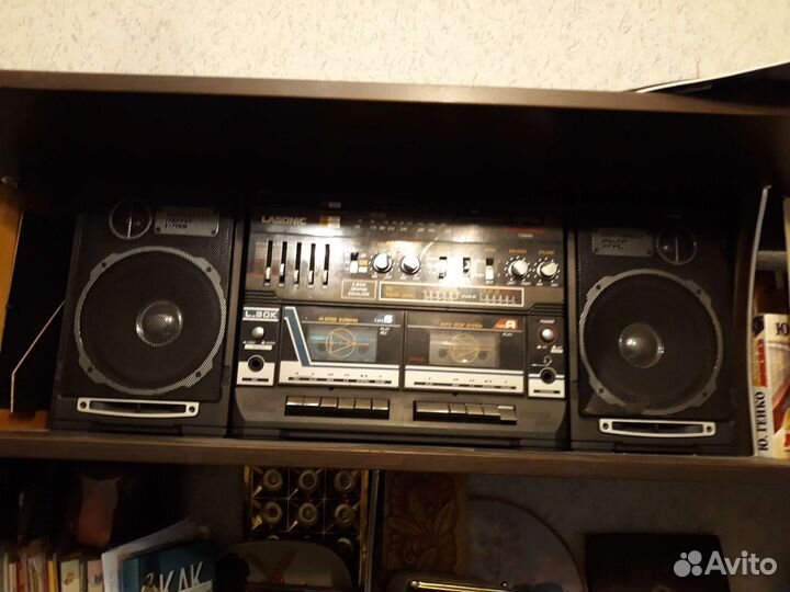 Музыкальный центр- laconik L30K