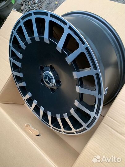 Диски Мерседес E-класс Mercedes S-класс R19 5/112