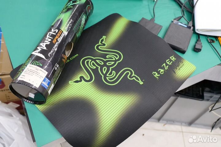 Razer Mantis Speed