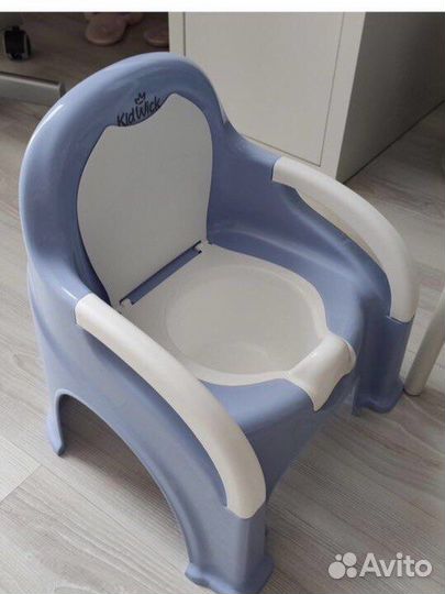 Горшок детский стульчик