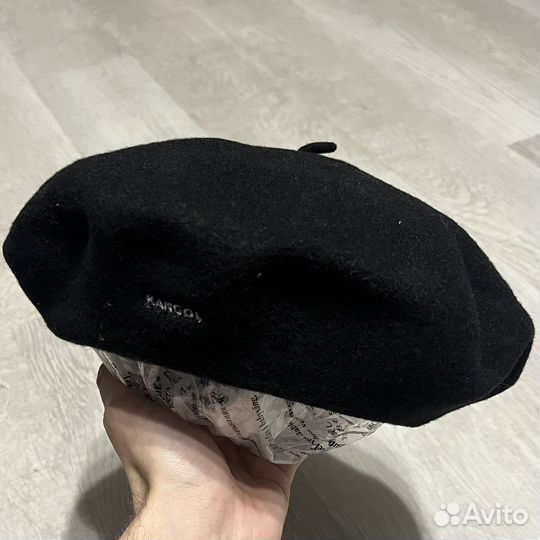 Kangol Modelaine Beret берет унисекс