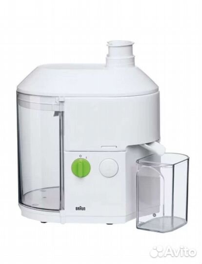 Соковыжималка braun