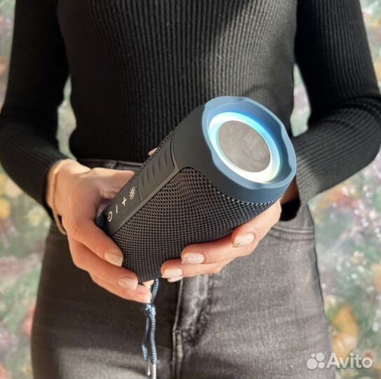 Беспроводная колонка