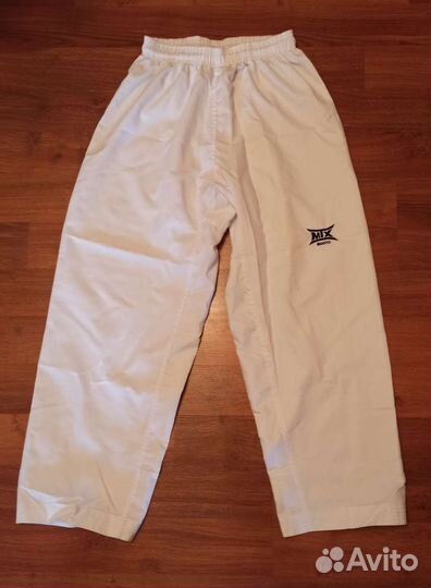 Форма для тхеквондо