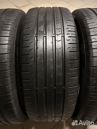 Continental ContiPremiumContact 5 225/60 R17