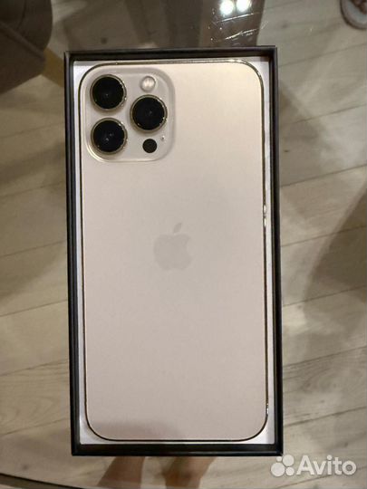 iPhone 13 Pro Max, 256 ГБ