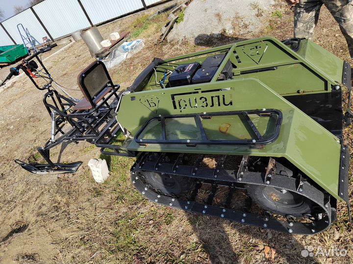 Продам Бурлак 