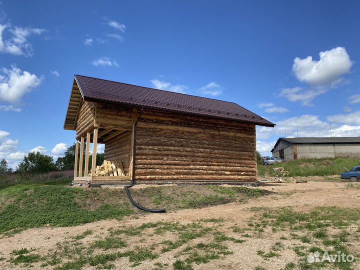 Строительные работы