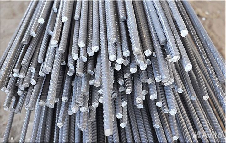 Арматура 20 мм