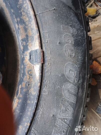 R13 Yokohama Ice Guard IG20 175/70, PCD 4x100 DIA 56.6