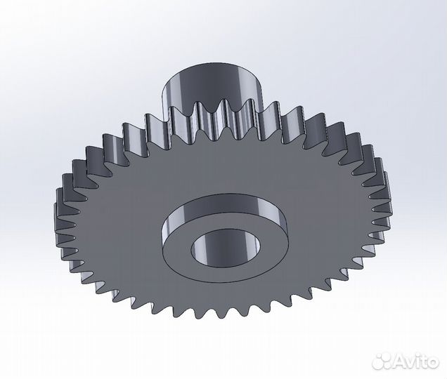 Шестерня rdg5772zc (rdg5772zа)