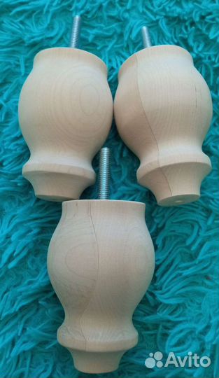 Деревянные ножки для мебели