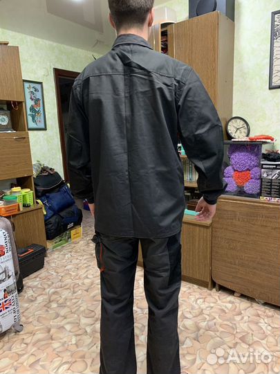 Спец. одежда костюм Emerton Cerva