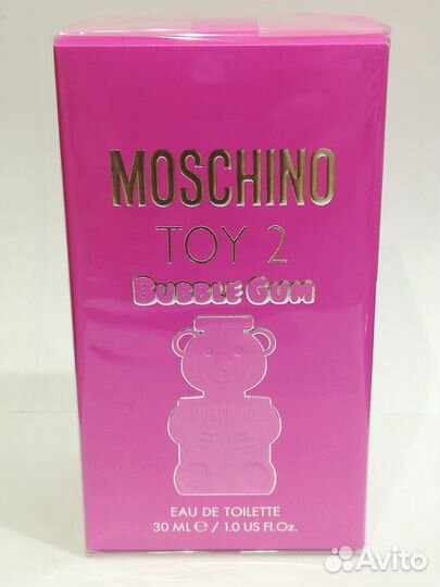 Moschino Toy2 Bubble Gum