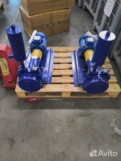 Насос ввн1-0,75 бд бр