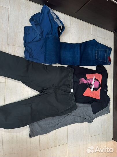 Вещи пакетом