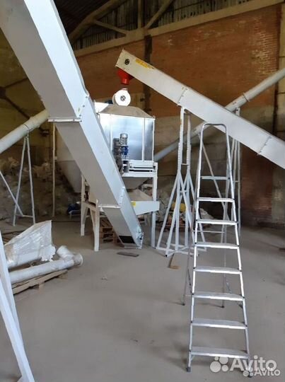 Ленточный транспортер клс-300-10 в наличии