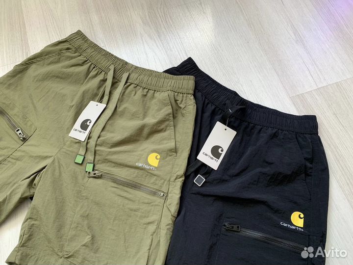 Шорты карго carhartt