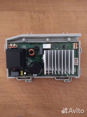 Модуль управления/питания Haier 0021800035XR