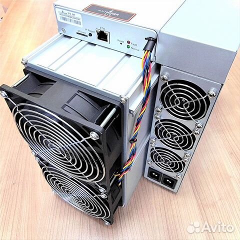 Asic майнер Antminer S19 xp 134 T