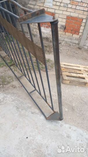 Багажник на крышу Пежо Боксёр