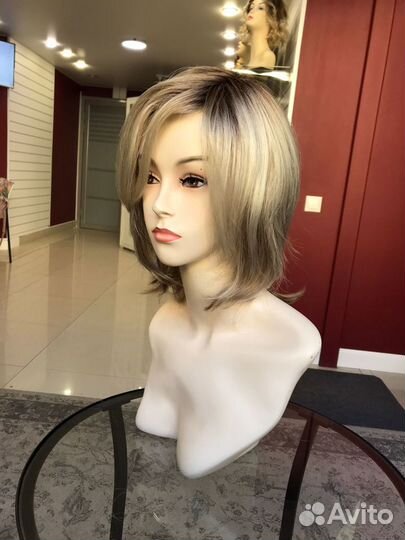 Искусственный парик Lucky Hi Ellen Wille