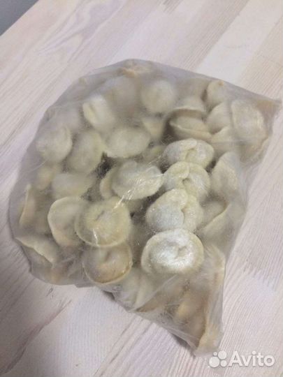 Домашние пельмени, посикунчики, котлеты