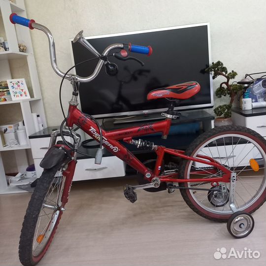 Велосипед детский 20 дюймов бу