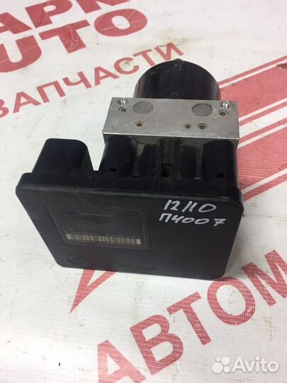 Блок ABS Пежо 4007