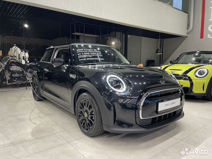 MINI Cooper SE AT, 2023