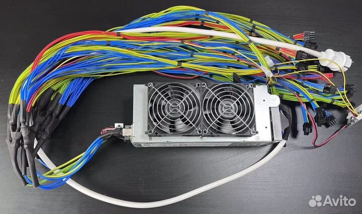 Серверный блок питания мощный HP