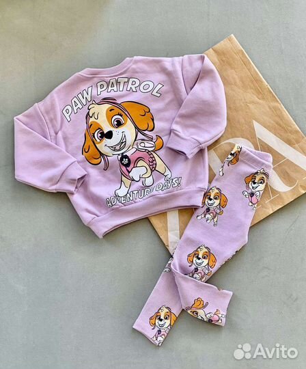 Костюм с леггинсами Zara