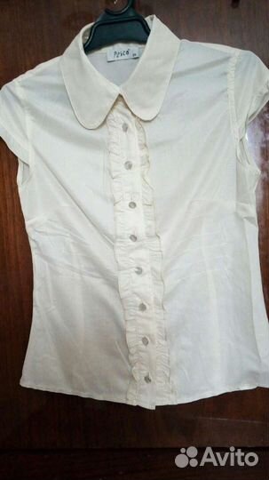 Блузки для школы,офиса