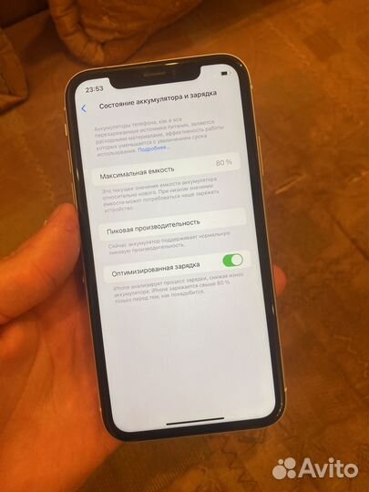 iPhone Xr, 64 ГБ