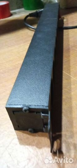 Сетевой фильтр для серверной стойки 8 розеток