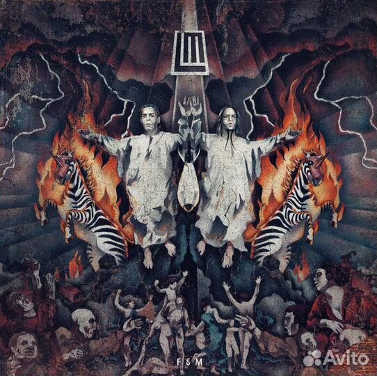 Виниловая пластинка Lindemann, F & M