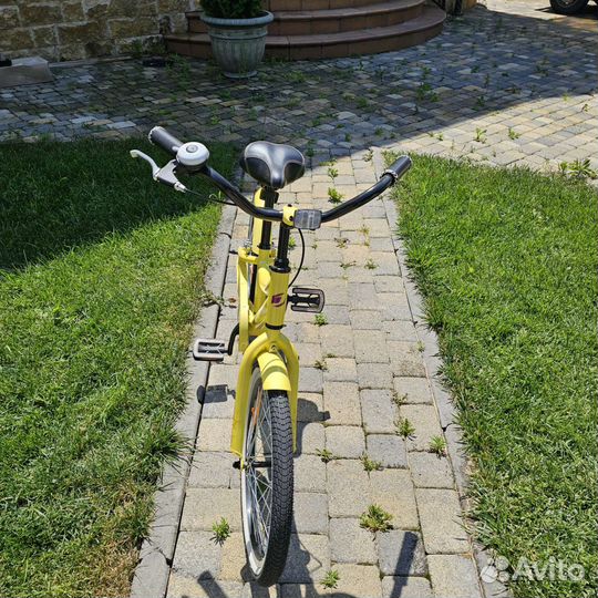 Прогулочный велосипед для девочки Jamis starlite