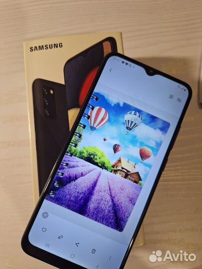 Samsung Galaxy A02s, 4/32 ГБ