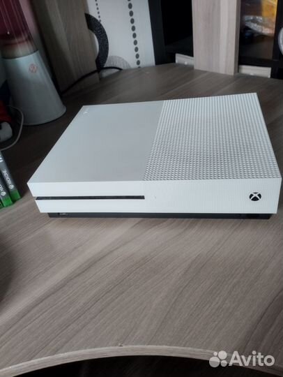 Xbox one s