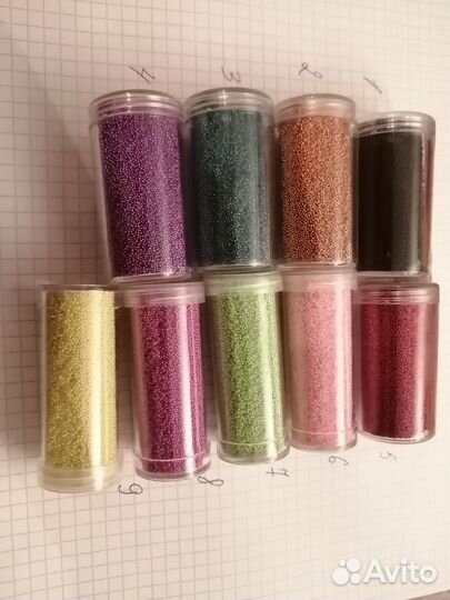 Микробисер