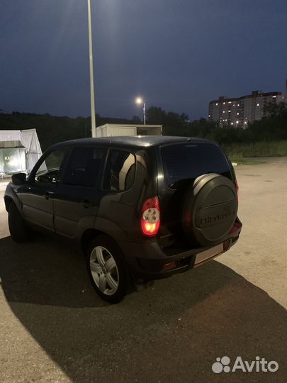 Chevrolet Niva 1.7 МТ, 2016, 175 000 км