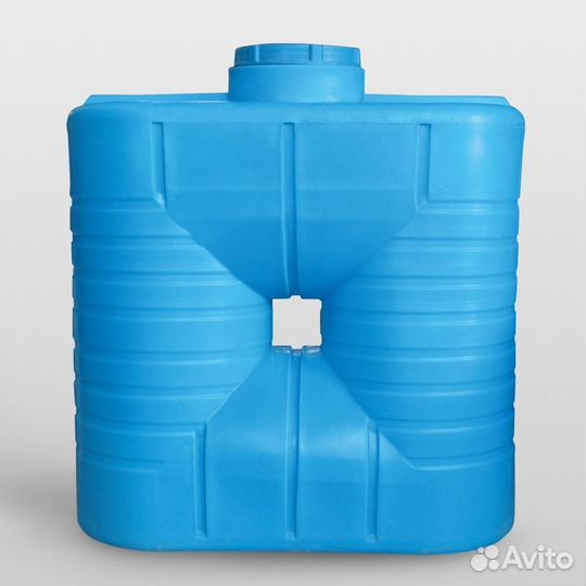 Емкость для воды и дизельного топлива