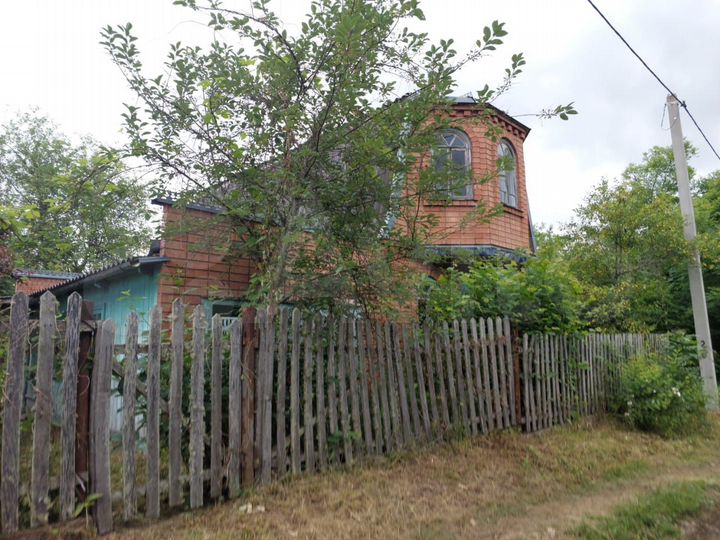 Дача 75 м² на участке 6,6 сот.