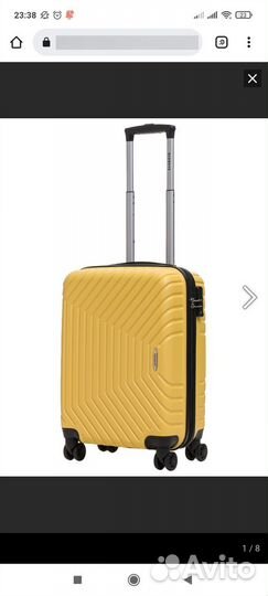 Чемоданы Redmond